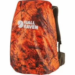 Fjällräven Fjällräven Hunting Rain Cover 16-28l Safety Orange