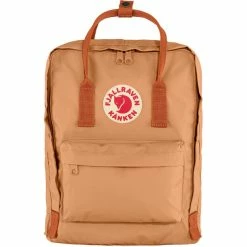 Fjällräven Fjällräven Kånken Backpack Peach Sand/terracotta Brown