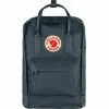 Fjällräven Fjällräven Kånken Laptop 15" Backpack Graphite -Laptop backpacks Shop fjaellraeven kanken laptop 15 backpack graphite 1