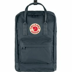 Fjällräven Fjällräven Kånken Laptop 15" Backpack Graphite