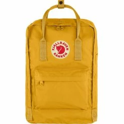 Fjällräven Fjällräven Kånken Laptop 15" Backpack Ochre