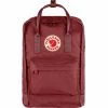 Fjällräven Fjällräven Kånken Laptop 15" Backpack Ox Red -Laptop backpacks Shop fjaellraeven kanken laptop 15 backpack ox red 1