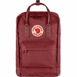 Fjällräven Fjällräven Kånken Laptop 15" Backpack Ox Red
