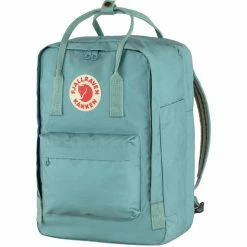 Fjällräven Fjällräven Kånken Laptop 15" Backpack Sky Blue -Laptop backpacks Shop fjaellraeven kanken laptop 15 backpack sky blue 3