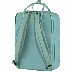 Fjällräven Fjällräven Kånken Laptop 15" Backpack Sky Blue -Laptop backpacks Shop fjaellraeven kanken laptop 15 backpack sky blue 4