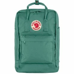 Fjällräven Fjällräven Kånken Laptop 17" Backpack Frost Green