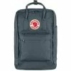 Fjällräven Fjällräven Kånken Laptop 17" Backpack Graphite