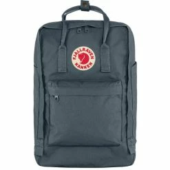 Fjällräven Fjällräven Kånken Laptop 17" Backpack Graphite