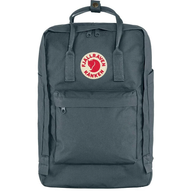 Fjällräven Fjällräven Kånken Laptop 17" Backpack Graphite 3 Fjällräven Fjällräven Kånken Laptop 17" Backpack Graphite