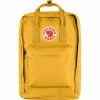 Fjällräven Fjällräven Kånken Laptop 17" Backpack Ochre -Laptop backpacks Shop fjaellraeven kanken laptop 17 backpack ochre 1