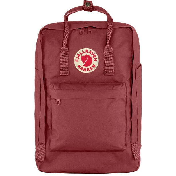 Fjällräven Fjällräven Kånken Laptop 17" Backpack Ox Red 3 Fjällräven Fjällräven Kånken Laptop 17" Backpack Ox Red