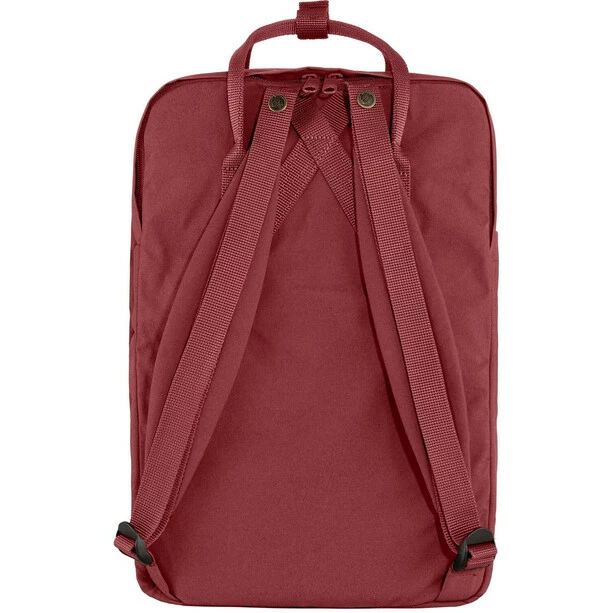 Fjällräven Fjällräven Kånken Laptop 17" Backpack Ox Red 4 Fjällräven Fjällräven Kånken Laptop 17" Backpack Ox Red - Image 2