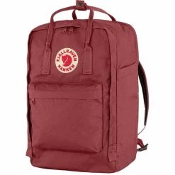 Fjällräven Fjällräven Kånken Laptop 17" Backpack Ox Red 7 Fjällräven Fjällräven Kånken Laptop 17" Backpack Ox Red -Laptop backpacks Shop fjaellraeven kanken laptop 17 backpack ox red 3