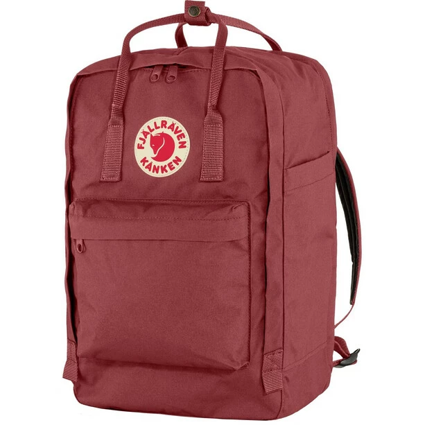 Fjällräven Fjällräven Kånken Laptop 17" Backpack Ox Red 5 Fjällräven Fjällräven Kånken Laptop 17" Backpack Ox Red - Image 3