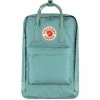 Fjällräven Fjällräven Kånken Laptop 17" Backpack Sky Blue -Laptop backpacks Shop fjaellraeven kanken laptop 17 backpack sky blue 1