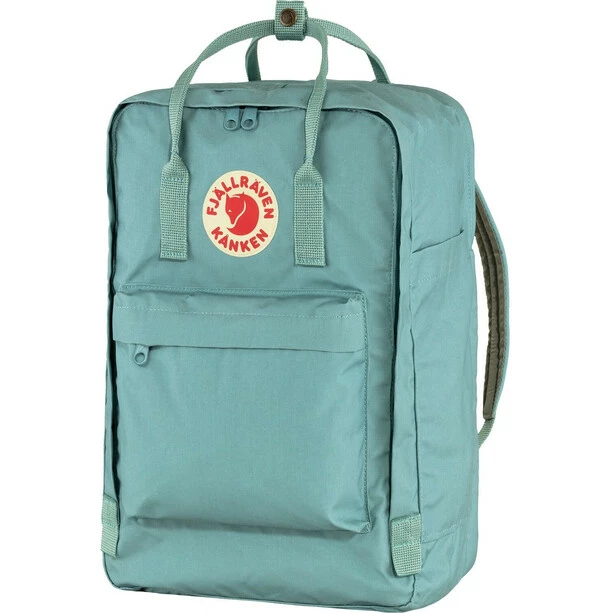 Fjällräven Fjällräven Kånken Laptop 17" Backpack Sky Blue 5 Fjällräven Fjällräven Kånken Laptop 17" Backpack Sky Blue - Image 3