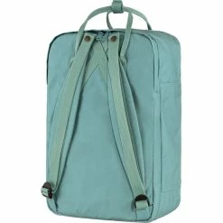 Fjällräven Fjällräven Kånken Laptop 17" Backpack Sky Blue 9 Fjällräven Fjällräven Kånken Laptop 17" Backpack Sky Blue -Laptop backpacks Shop fjaellraeven kanken laptop 17 backpack sky blue 4