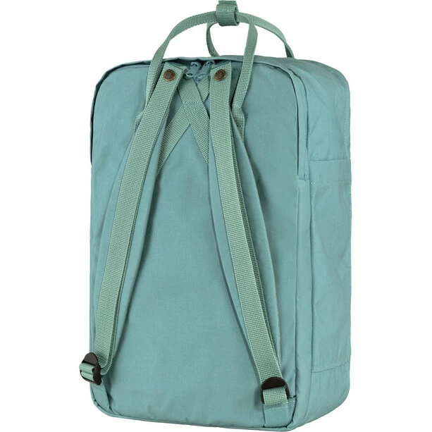 Fjällräven Fjällräven Kånken Laptop 17" Backpack Sky Blue 6 Fjällräven Fjällräven Kånken Laptop 17" Backpack Sky Blue - Image 4