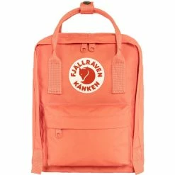 Fjällräven Fjällräven Kånken Mini Backpack Kids Korall