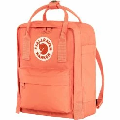 Fjällräven Fjällräven Kånken Mini Backpack Kids Korall -Laptop backpacks Shop fjaellraeven kanken mini backpack kids korall 3