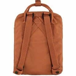 Fjällräven Fjällräven Kånken Mini Backpack Kids Terracotta Brown -Laptop backpacks Shop fjaellraeven kanken mini backpack kids terracotta brown 5