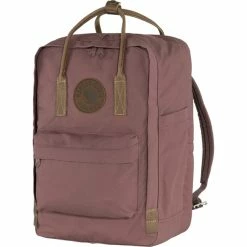 Fjällräven Fjällräven Kånken No.2 Laptop 15" Backpack Mesa Purple -Laptop backpacks Shop fjaellraeven kanken no2 laptop 15 backpack mesa purple 3