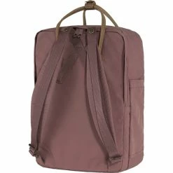 Fjällräven Fjällräven Kånken No.2 Laptop 15" Backpack Mesa Purple -Laptop backpacks Shop fjaellraeven kanken no2 laptop 15 backpack mesa purple 4