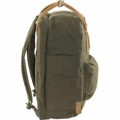 Fjällräven Fjällräven Kånken No.2 Laptop 15" Backpack Dark Olive -Laptop backpacks Shop fjaellraeven kanken no2 laptop 15 reppu dark olive 3