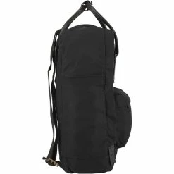 Fjällräven Fjällräven Kanken No. 2 Backpack Black Edition -Laptop backpacks Shop fjaellraeven kanken no2 reppu black edition 3