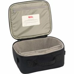 Fjällräven Fjällräven Kånken Photo Insert Small Black -Laptop backpacks Shop fjaellraeven kanken photo insert small black 4