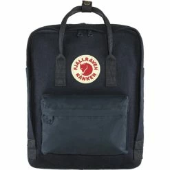 Fjällräven Fjällräven Kånken Re-Wool Backpack Night Sky