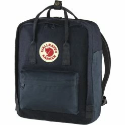 Fjällräven Fjällräven Kånken Re-Wool Backpack Night Sky -Laptop backpacks Shop fjaellraeven kanken re wool backpack night sky 3