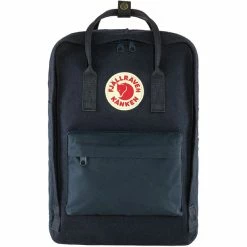 Fjällräven Fjällräven Kånken Re-Wool Laptop Backpack 15" Night Sky