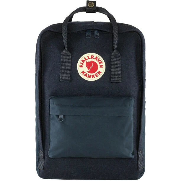 Fjällräven Fjällräven Kånken Re-Wool Laptop Backpack 15" Night Sky 3 Fjällräven Fjällräven Kånken Re-Wool Laptop Backpack 15" Night Sky