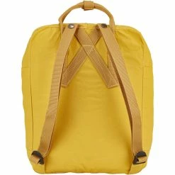 Fjällräven Fjällräven Kånken Backpack Ochre -Laptop backpacks Shop fjaellraeven kanken reppu ochre 2