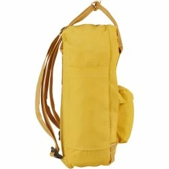 Fjällräven Fjällräven Kånken Backpack Ochre -Laptop backpacks Shop fjaellraeven kanken reppu ochre 3