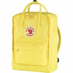 Fjällräven Fjällräven Kånken Backpack Corn -Laptop backpacks Shop fjaellraeven kanken selkaereppu corn 3