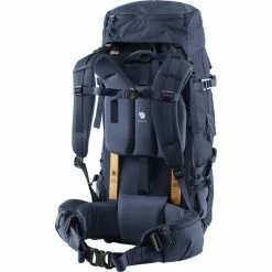 Fjällräven Fjällräven Keb 52 Backpack Women Storm-dark Navy -Laptop backpacks Shop fjaellraeven keb 52 ryggsaeck dam storm dark navy 2