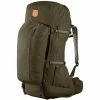 Fjällräven Fjällräven Lappland Friluft 45 Backpack Dark Olive 2 Fjällräven Fjällräven Lappland Friluft 45 Backpack Dark Olive -Laptop backpacks Shop fjaellraeven lappland friluft 45 backpack 1
