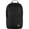 Fjällräven Fjällräven Räven 20 Backpack Black -Laptop backpacks Shop fjaellraeven raeven 20 backpack black 1