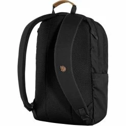 Fjällräven Fjällräven Räven 20 Backpack Black -Laptop backpacks Shop fjaellraeven raeven 20 backpack black 3