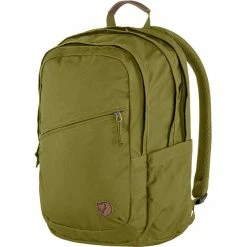 Fjällräven Fjällräven Räven 28 Backpack Foliage Green -Laptop backpacks Shop fjaellraeven raeven 28 backpack foliage green 2
