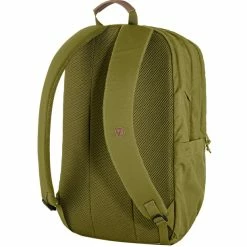Fjällräven Fjällräven Räven 28 Backpack Foliage Green -Laptop backpacks Shop fjaellraeven raeven 28 backpack foliage green 3