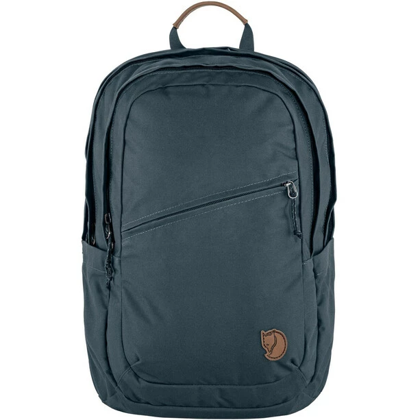 Fjällräven Fjällräven Räven 28 Backpack Navy 3 Fjällräven Fjällräven Räven 28 Backpack Navy