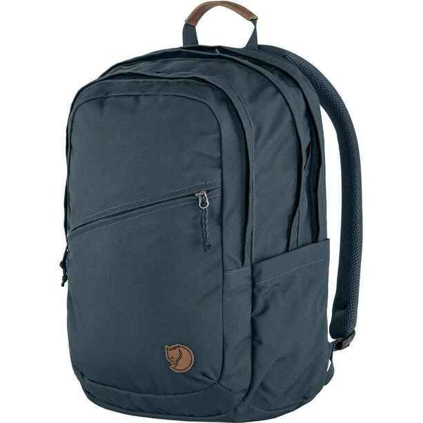 Fjällräven Fjällräven Räven 28 Backpack Navy 4 Fjällräven Fjällräven Räven 28 Backpack Navy - Image 2