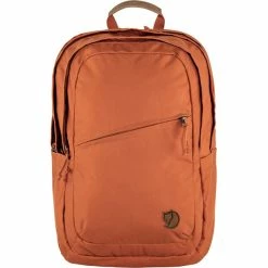 Fjällräven Fjällräven Räven 28 Backpack Terracotta Brown