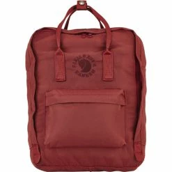 Fjällräven Fjällräven Re-Kånken Daypack Ox Red