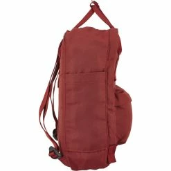 Fjällräven Fjällräven Re-Kånken Daypack Ox Red -Laptop backpacks Shop fjaellraeven re kanken reppu ox red 3