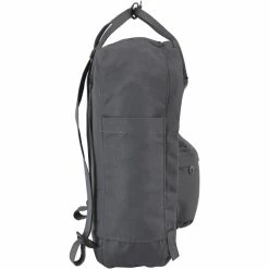 Fjällräven Fjällräven Re-Kånken Daypack Slate -Laptop backpacks Shop fjaellraeven re kanken reppu slate 2