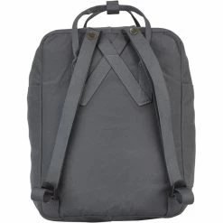 Fjällräven Fjällräven Re-Kånken Daypack Slate -Laptop backpacks Shop fjaellraeven re kanken reppu slate 3